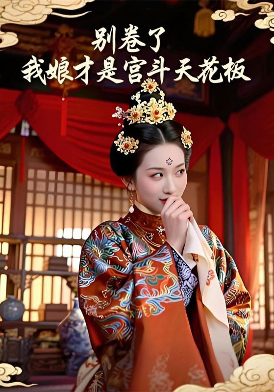 别卷了我娘才是宫斗天花板封面图