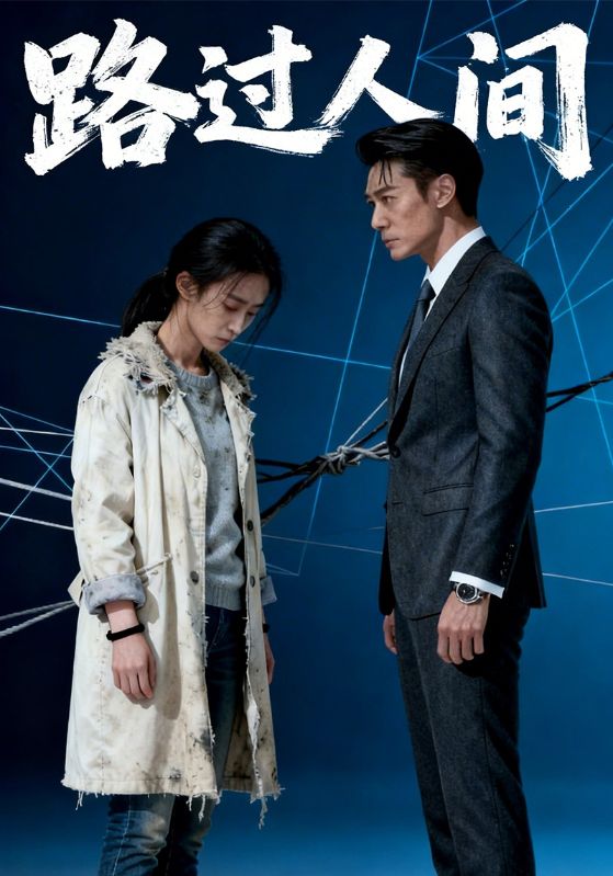 路过人间封面图