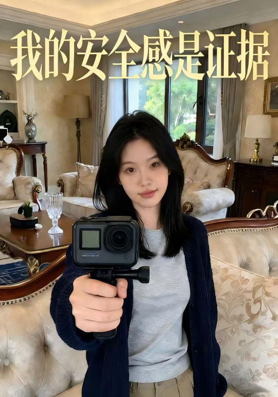 我的安全感是证据封面图