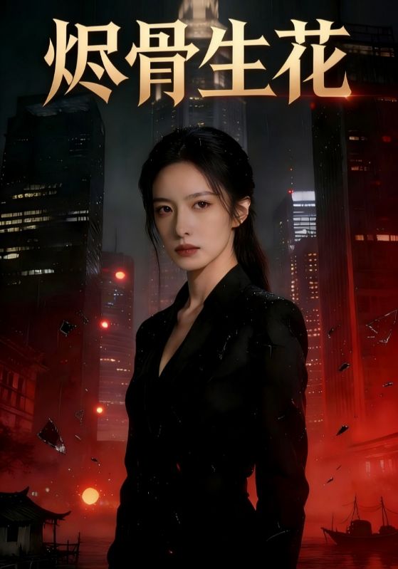 烬骨生花封面图