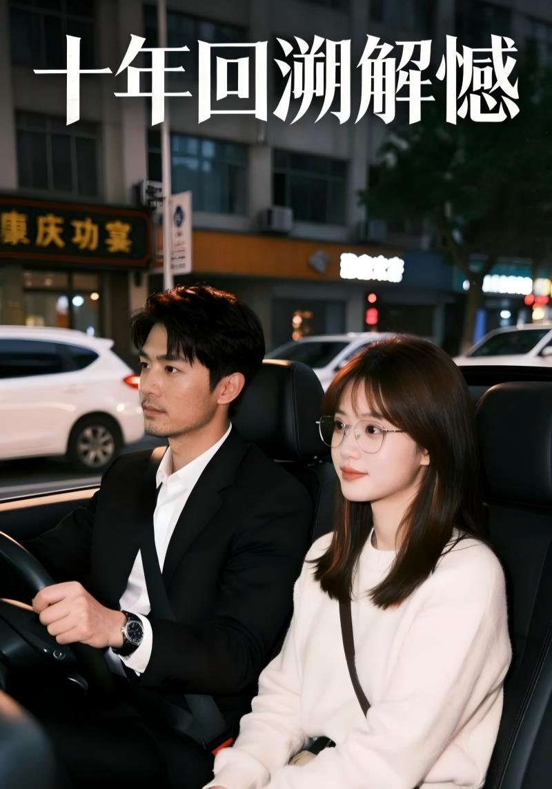 十年回溯解憾封面图