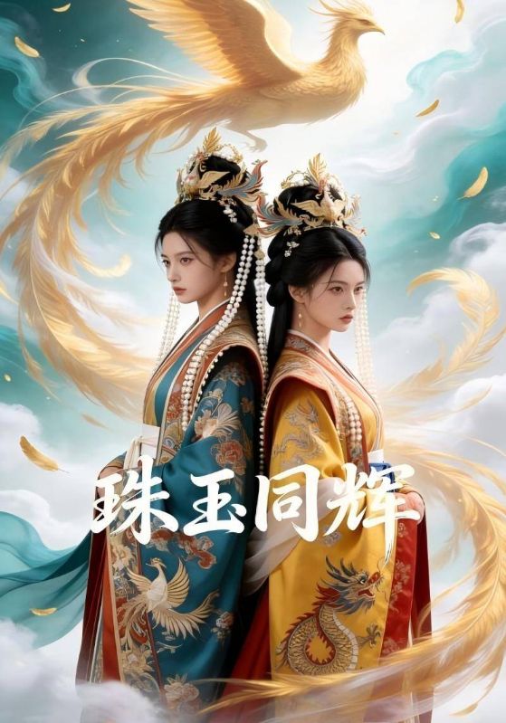 摆烂嫡女的保命指南封面图