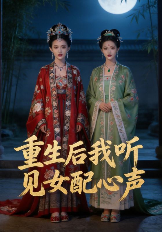 重生后我听见女配心声封面图