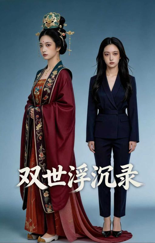 双世浮沉录封面图