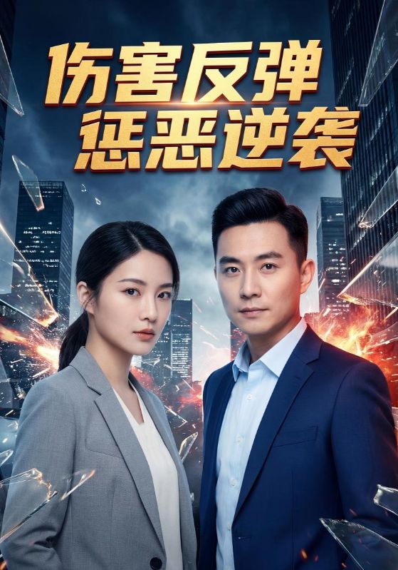 伤害反弹:惩恶逆袭封面图