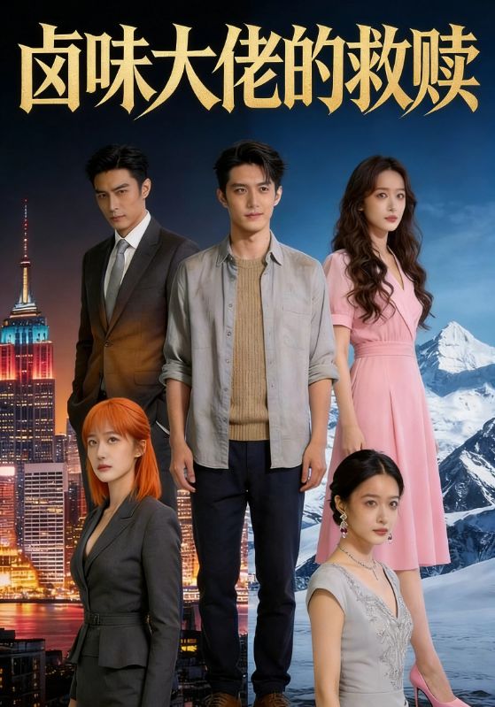 卤味大佬的救赎封面图