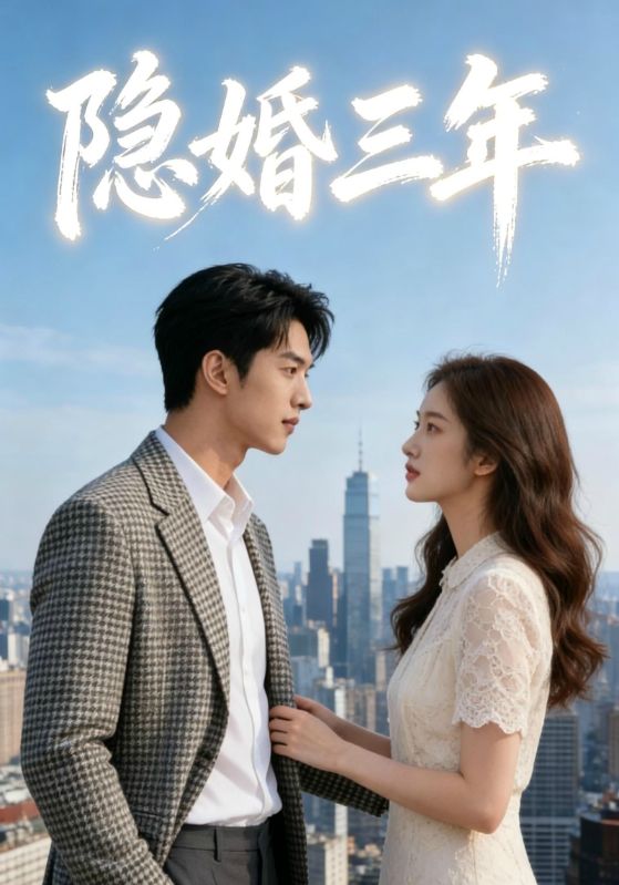 隐婚三年封面图