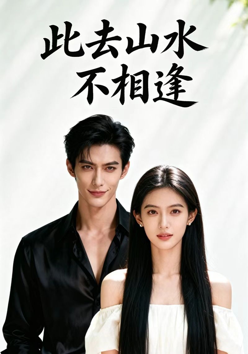 此去山水不相逢封面图
