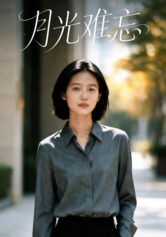 月光难忘封面图