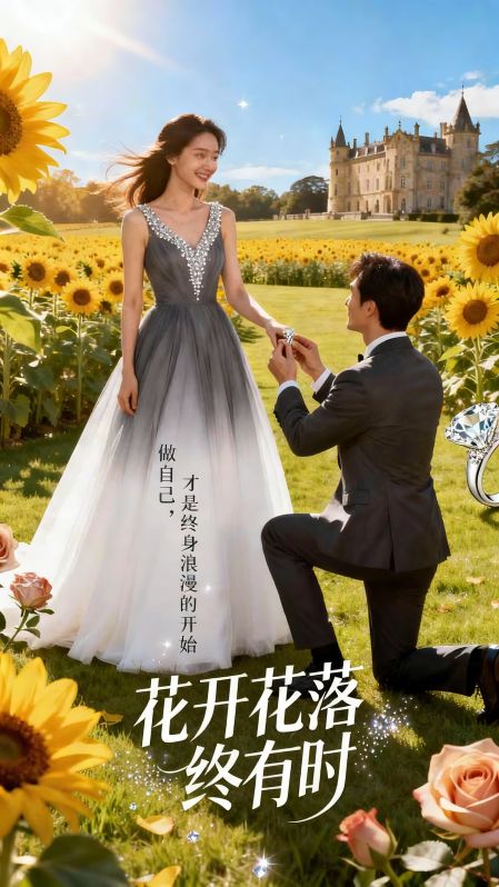 花开花落终有时封面图