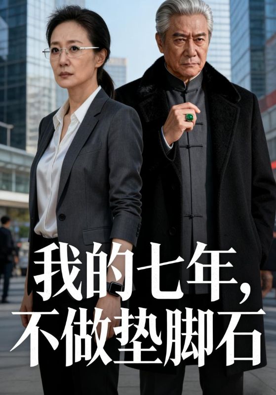 我的七年不做垫脚石封面图