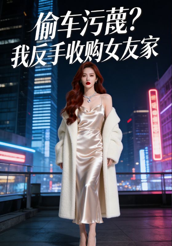 偷车污蔑我反手收购女友家封面图