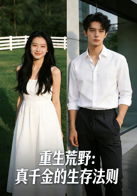 重生荒野:真千金的生存法则封面图