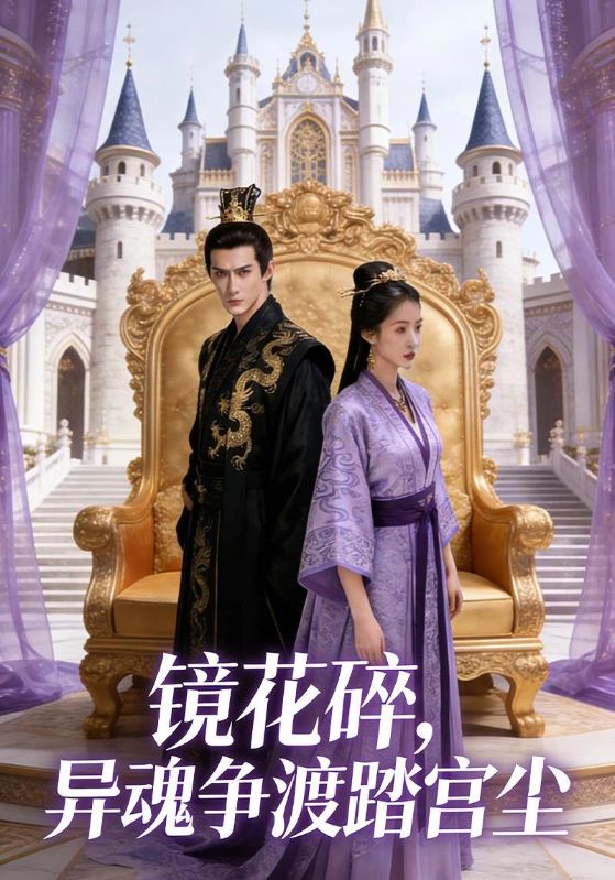 镜花碎异魂争渡踏宫尘封面图