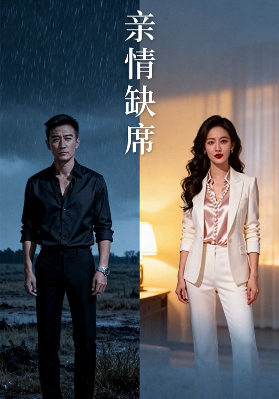 亲情缺席封面图