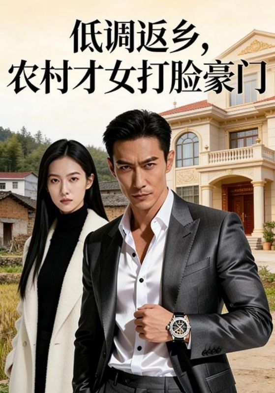 农村院士遭羞辱反手让豪门破产封面图