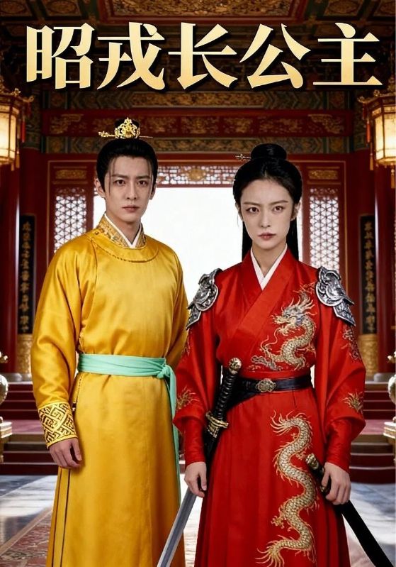 昭戎长公主封面图