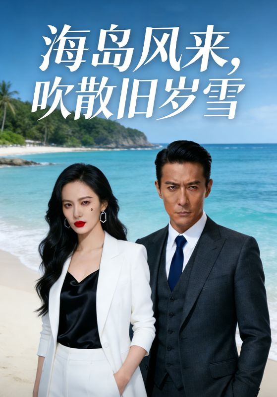 海岛风来吹散旧岁雪封面图