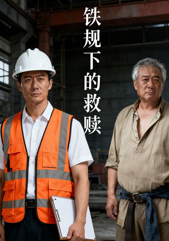 铁规下的救赎封面图
