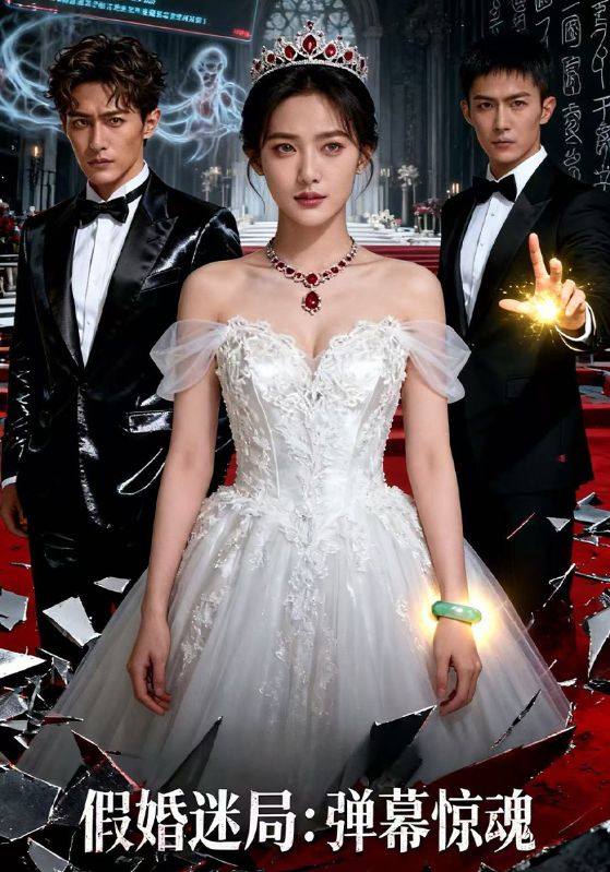 假婚迷局:弹幕惊魂封面图