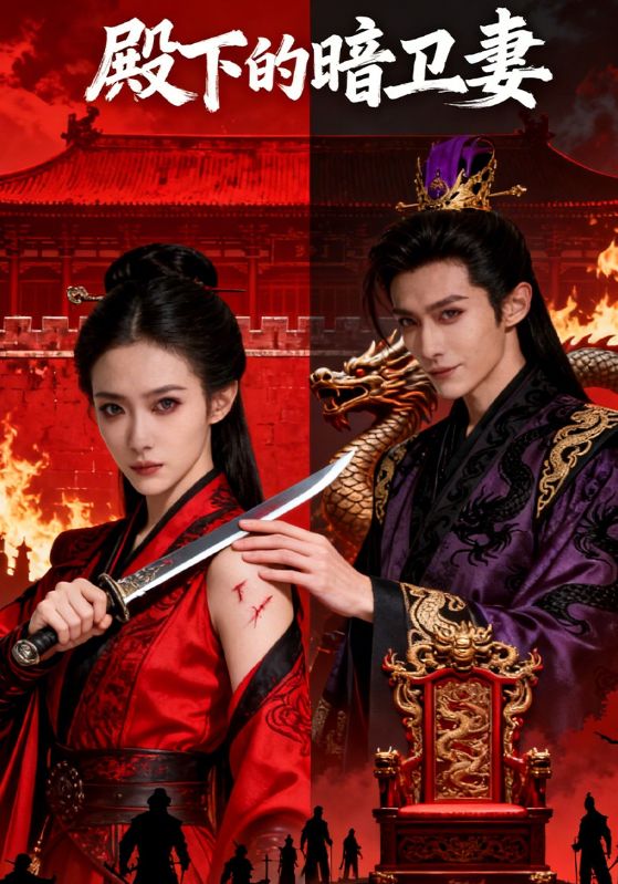 殿下的暗卫妻封面图