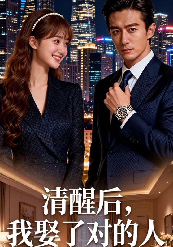 错付深情后我娶了真千金甜宠一生封面图