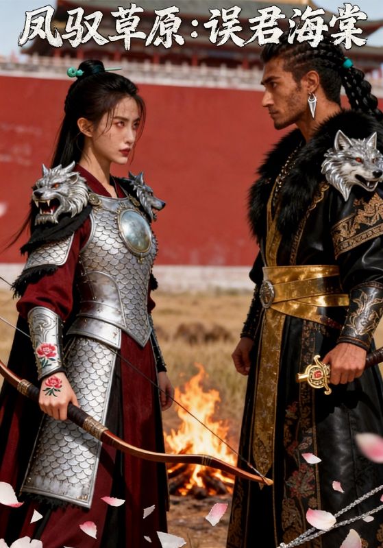 凤驭草原:误君海棠封面图