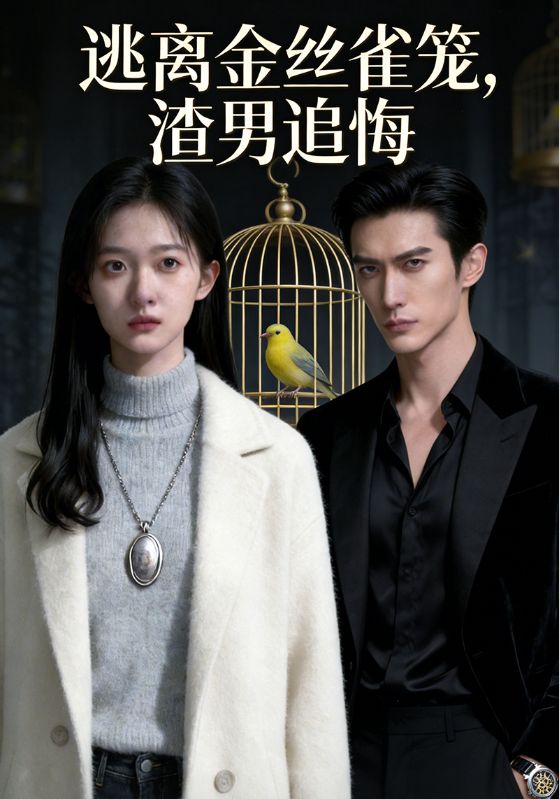 逃离金丝雀笼渣男追悔封面图