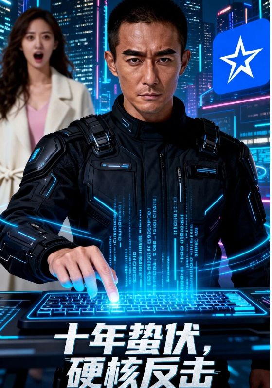 十年蛰伏硬核反击封面图