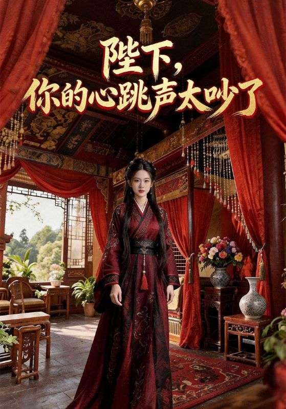 陛下你的心跳声太吵了封面图