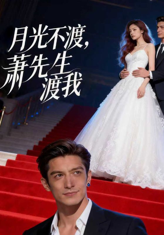 月光不渡萧先生渡我封面图