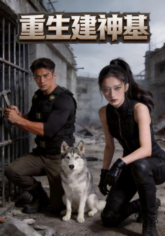 重生建神基封面图