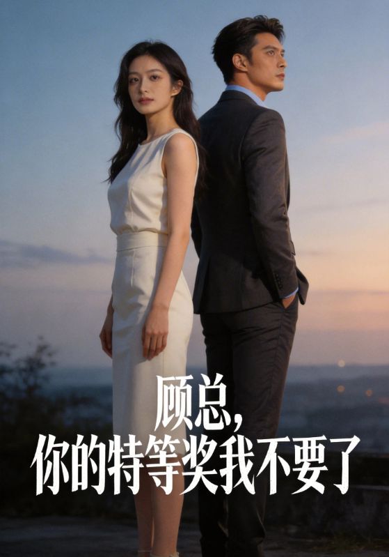 顾总你的特等奖我不要了封面图