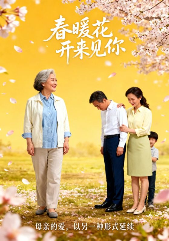 春暖花开来见你封面图