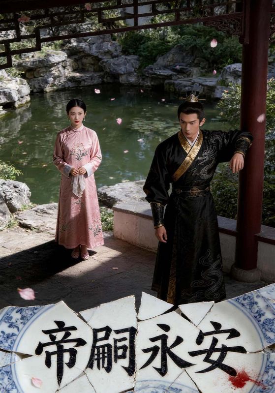 帝嗣永安封面图