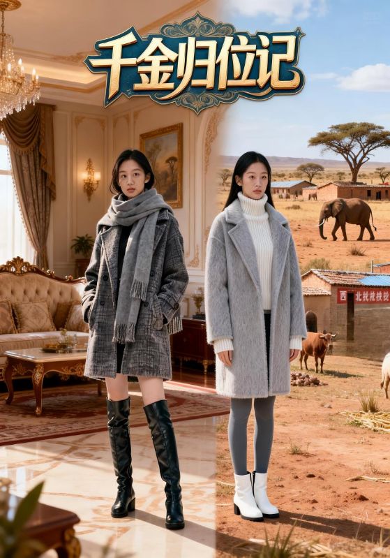千金归位记封面图