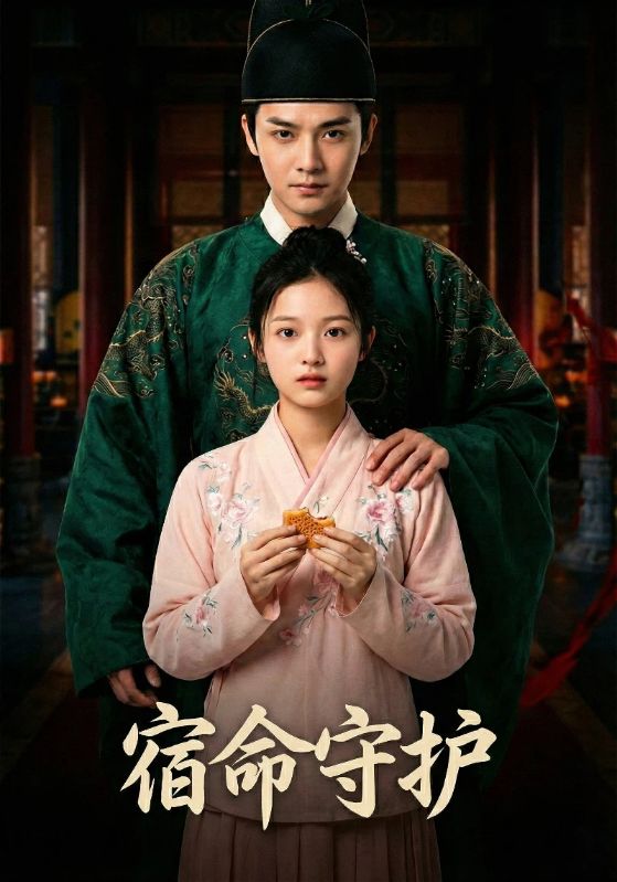 宿命守护封面图
