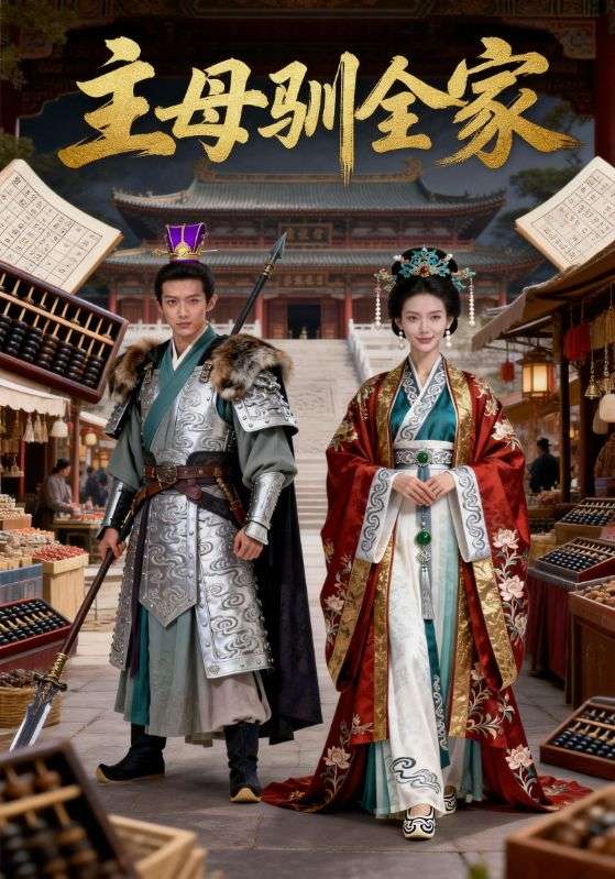 主母训全家封面图