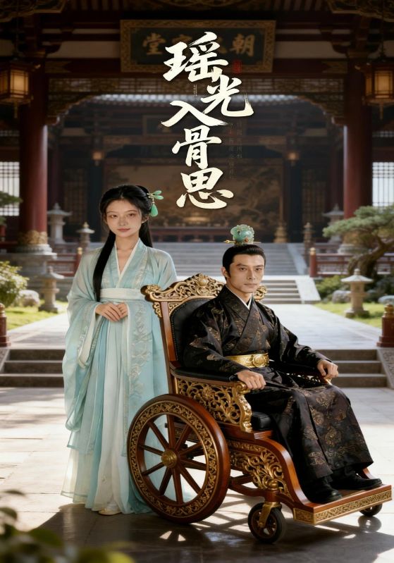 瑶光入骨思封面图