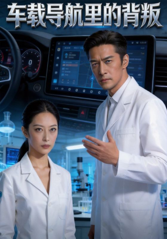 车载导航里的背叛封面图