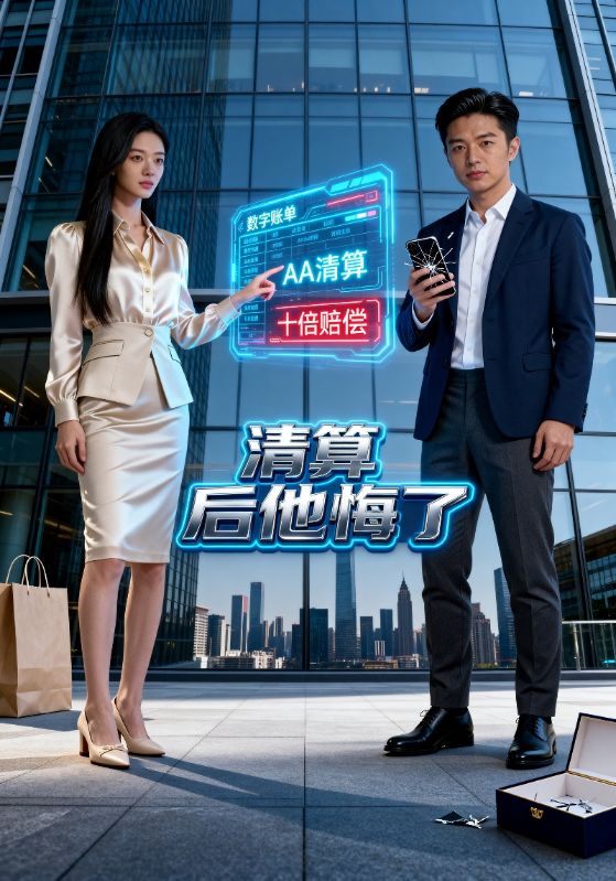 清算后他悔了封面图