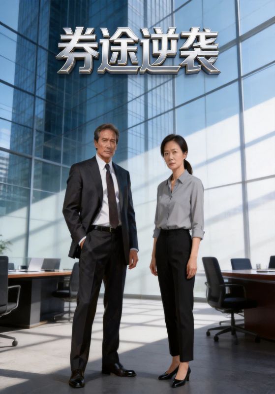 券途逆袭封面图