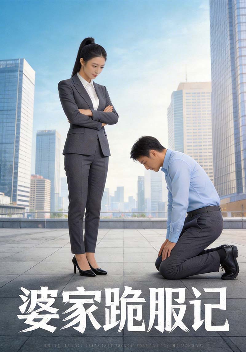 婆家跪服记封面图