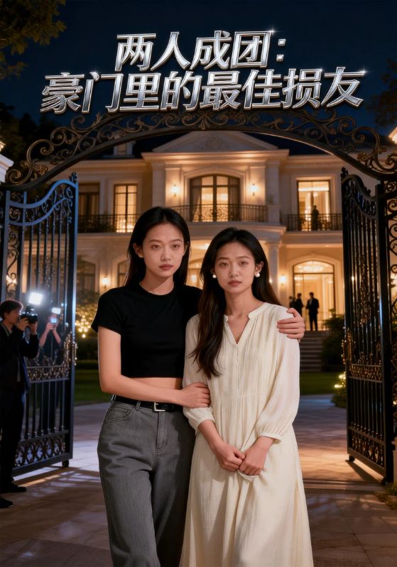 两人成团:豪门里的最佳损友封面图