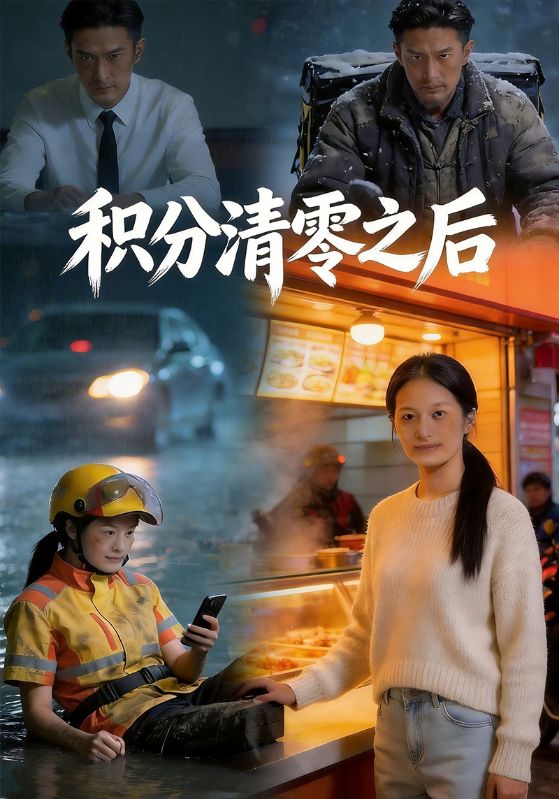 积分清零之后封面图