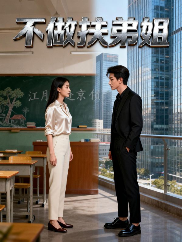 不做扶弟姐封面图