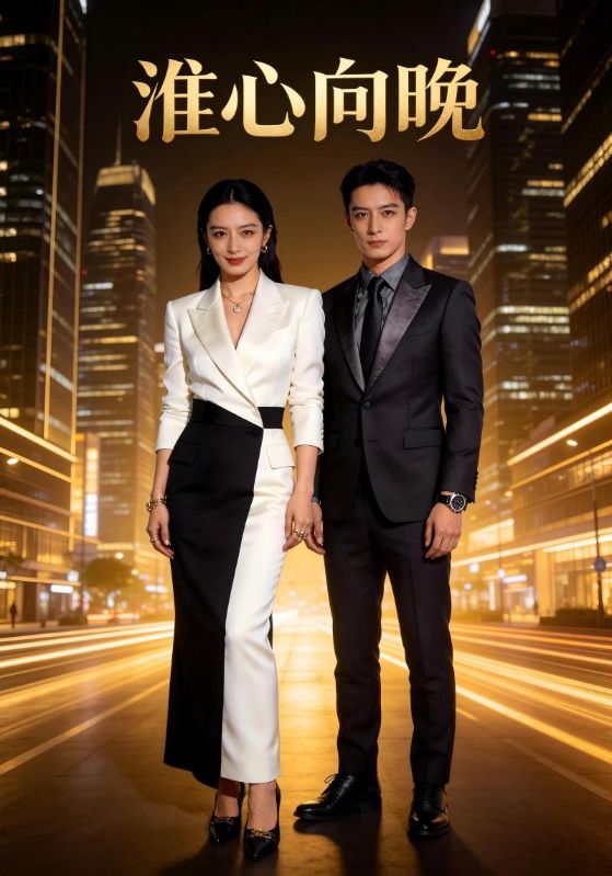 淮心向晚归封面图