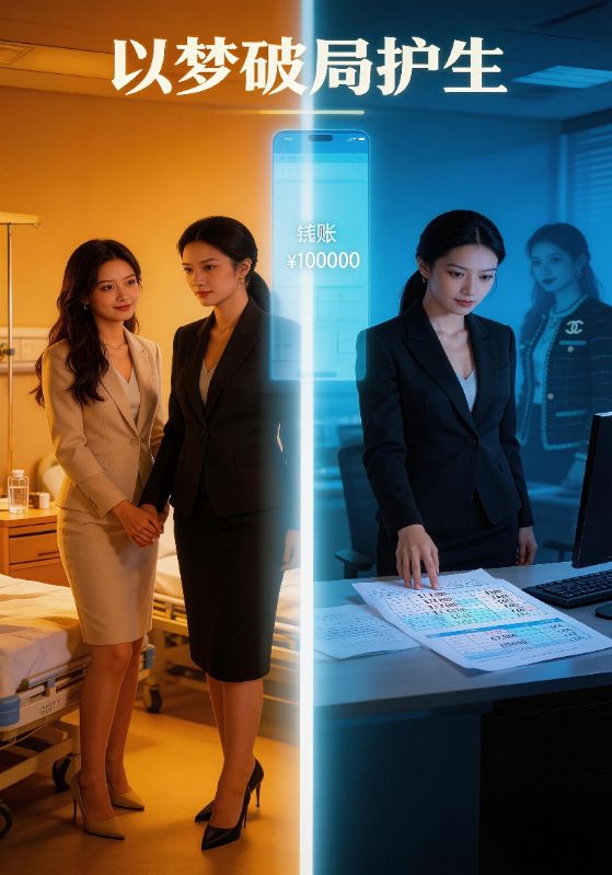 以梦破局护生封面图