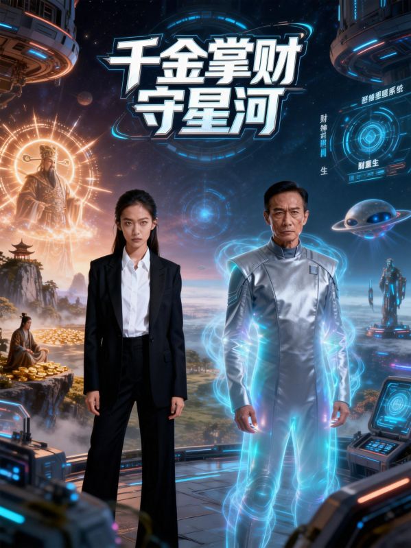 千金掌财守星河封面图