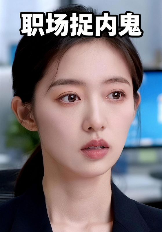 职场捉内鬼封面图